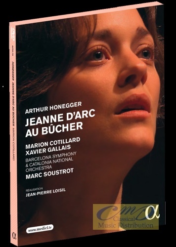 Honegger: Jeanne d Arc au bucher